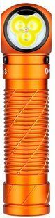 Налобний ліхтар Olight Perun 3 Standard, помаranчевий &mdash; 3000 лм 9380 фото