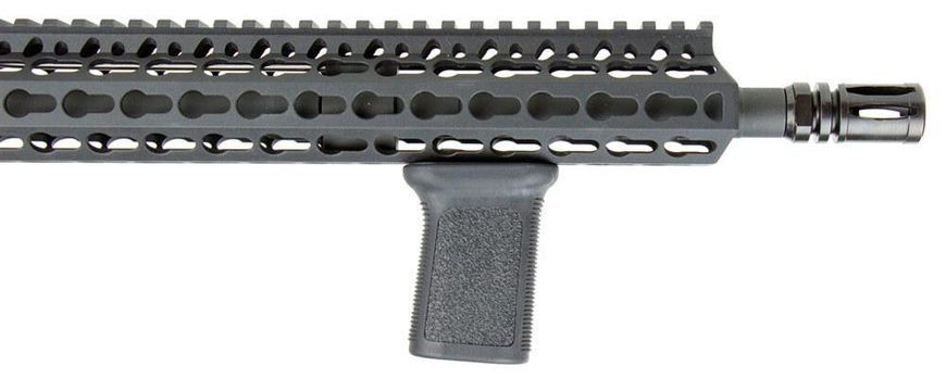 Руків&rsquo;я переднє BCM GUNFIGHTER Vertical Grip М3 KeyMod. К: чорний 1463 фото