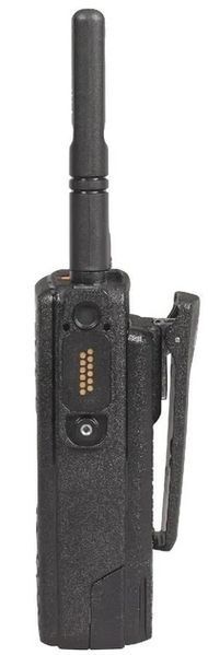 Радіостанція цифрова Motorola Mototrbo DP4801e VHF шифрування AES256 2145 фото