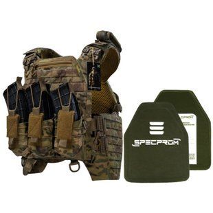 BOGUNKA SPECPROM PGD Body Armor Plate 6th class