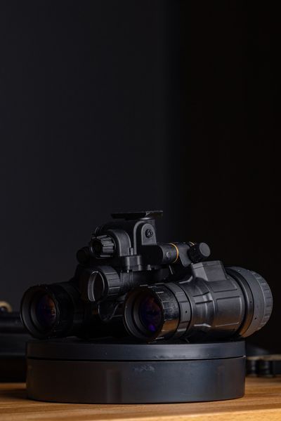 Прибор ночного видения BNVD1432 MK2 CARSON Photinis 4G White 2200+FOM 5096 фото
