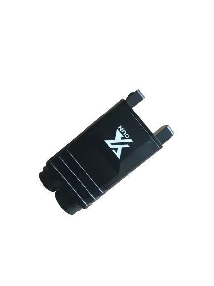 X-GUN ODIN HD Flashlight with HD Video Camera on Picatinny