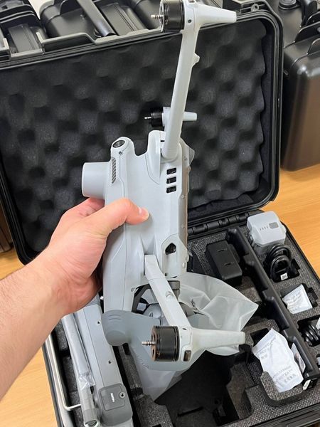 Квадрокоптер DJI Mavic 4E CP.EN.00000574.02 7901 фото