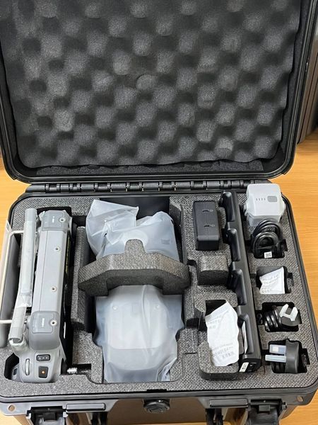 Квадрокоптер DJI Mavic 4E CP.EN.00000574.02 7901 фото