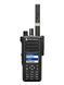 Радіостанція цифрова Motorola Mototrbo DP4801e VHF шифрування AES256 2145 фото 1