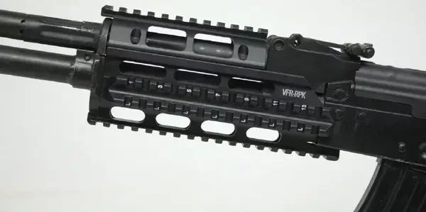 FAB Defense VFR-RPK Handguard for RPK. Material - Aluminum. Color - Black