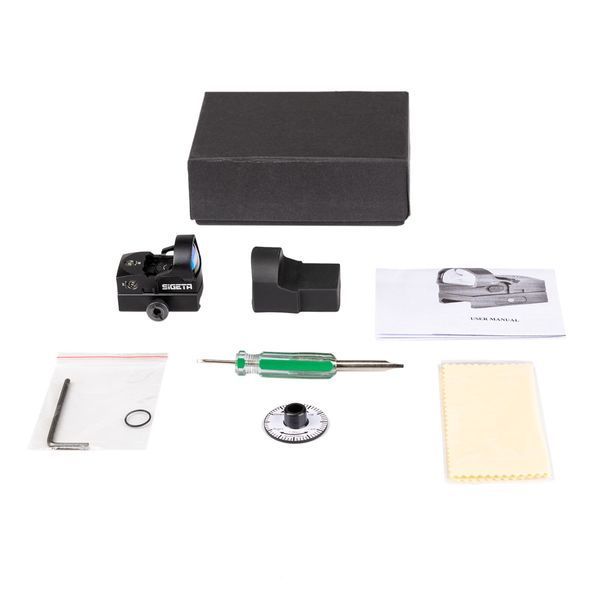 SIGETA AntiRU-05 Red Dot Sight