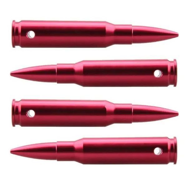 Vector Optics 7.62x51 Snap Caps Set 4 Pieces