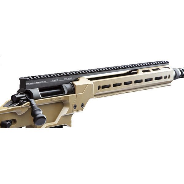 Daniel Defense Delta 5 PRO Extended Picatinny Rail