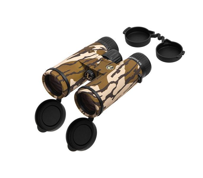 Leupold BX-1 McKenzie HD 10x42mm Binoculars MOSSY OAK BOTTOMLAND