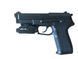 X-GUN ODIN HD Flashlight with HD Video Camera on Picatinny