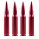 Vector Optics 7.62x51 Snap Caps Set 4 Pieces