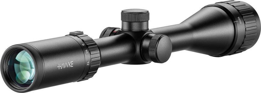 Прицел оптический Hawke Vantage 4-12x40 AO сетка 17HMR 12х с подсветкой 0670 фото