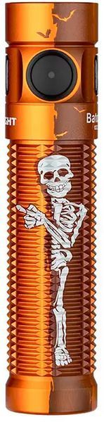 Ліхтар Olight Baton 3 Pro Orange Skeleton 5742 фото