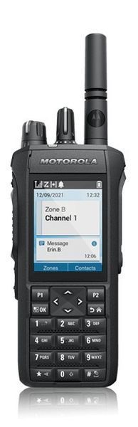 MOTOROLA R7 FKP UHF PREMIUM + AES 256 РАДИОСТАНЦІЯ ПОРТАТИВНА 2146 фото