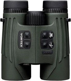 Бинокль Vortex Fury HD 5000 AB 10х42 с дальномером и баллистическим калькулятором 4873 фото