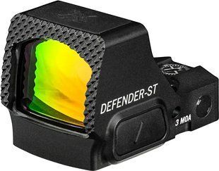 Коллиматорный прицел Vortex Defender-ST Micro 3 MOA. Picatinny/DeltaPoint&reg; Pro 6131 фото