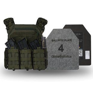Blazer 4th class weight 7kg