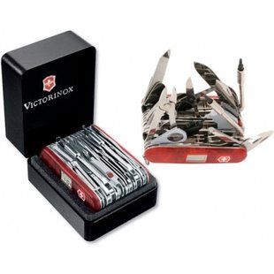 Victorinox SwissChamp XAVT Knife