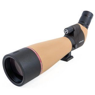 Подзорная труба Athlon Talos 20-60x80 Tan + штатив 4264 фото