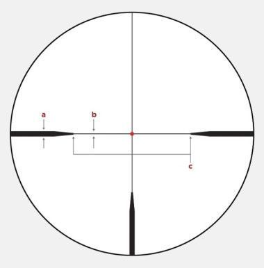 Leupold VX-3HD 4.5-14x50 (30 mm) ILLUM. FIREDOT TWILIGHT HUNTER Rifle Scope