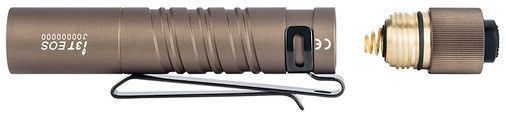 Ліхтар Olight I3T EOS Desert Tan 1323 фото