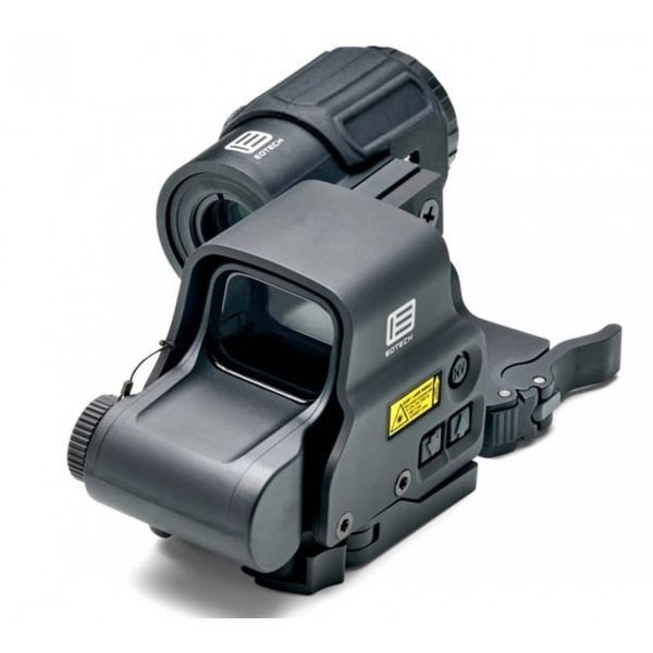 EOTech EXPS3-2 Holographic Sight with Compact G43 3x Magnifier Kit