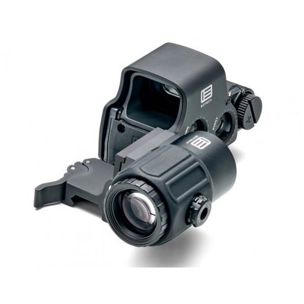 EOTech EXPS3-2 Holographic Sight with Compact G43 3x Magnifier Kit