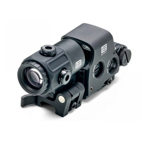 EOTech EXPS3-2 Holographic Sight with Compact G43 3x Magnifier Kit