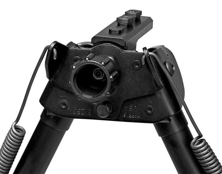 Сошки Harris Bipod S-BRM-MLOK (высота 15.2 - 22.9 см, шарнирная база) 0943 фото