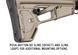 Приклад Magpul ACS-L Commercial-Spec 2809 фото 8