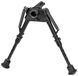 Сошки Harris Bipod S-BRM-MLOK (высота 15.2 - 22.9 см, шарнирная база) 0943 фото 1