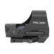 Holosun OpenReflex HS510C Red Dot Sight. Color: Black, HS510C-BLK