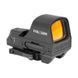 Holosun OpenReflex HS510C Red Dot Sight. Color: Black, HS510C-BLK
