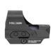 Holosun OpenReflex HS510C Red Dot Sight. Color: Black, HS510C-BLK