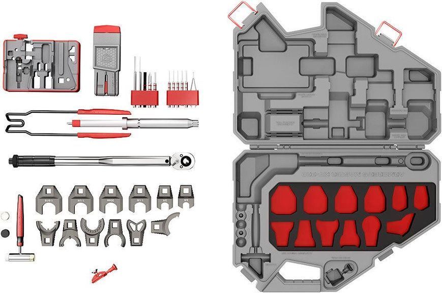 Real Avid AR15 PRO Armorer&rsquo;s Master Kit Tool Set