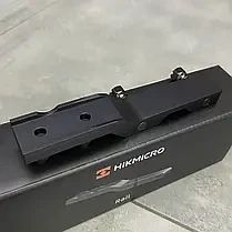 HikMicro Scope Rail system HM-THUNDER-R, mount for thermal vision sight on weapon with Picatinny