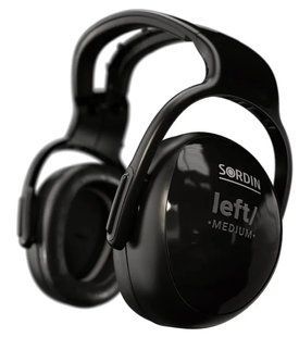 Навушники пасивні Sordin Left/Right Medium середній рівень шуму 4749 фото