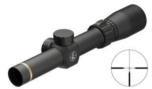 Прицел оптический LEUPOLD VX-Freedom 1.5-4x20 (25,4 мм) Pig-Plex 2981 фото
