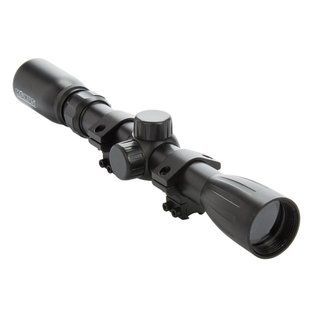 Оптичний приціл KONUS KONUSFIRE 3-9x32 30/30 (з кільцями) 3614 фото