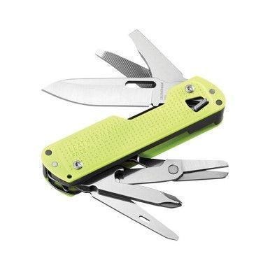 Мультиинструмент Leatherman Free T4 3364 фото