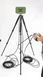 3 sets: antenna three-band AVENGER Booster 2.4G/5.8G/5.2G + 2 cables of 20 m. RG-8 N-Type&ndash;QMA