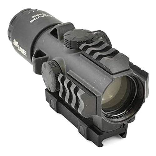 Приціл Sig Sauer Bravo5 5x32mm 5.56-7.62 Horseshoe Dot Illum призматичний (SOB53101) 1003 фото