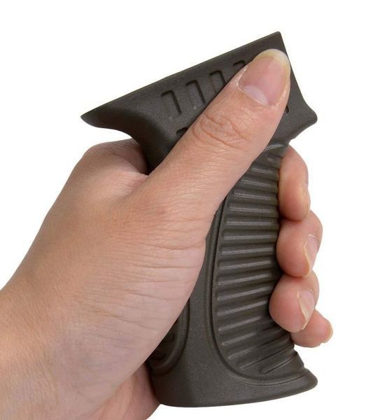 DLG Tactical (DLG-107) Pistol Grip for AK-47/74 (Polymer) Olive