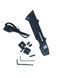 X-Gun Venom SOLO COMBO II GR 1450 Lm Tactical Flashlight with Green Laser on M-LOK
