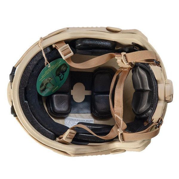 Ballistic helmet (helmet) FAST NIJ IIIA