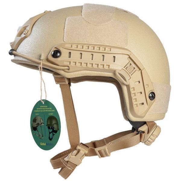 Ballistic helmet (helmet) FAST NIJ IIIA
