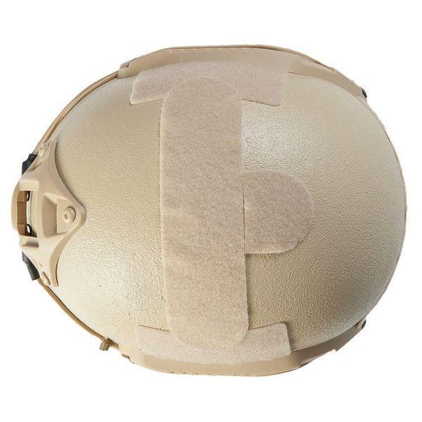 Ballistic helmet (helmet) FAST NIJ IIIA
