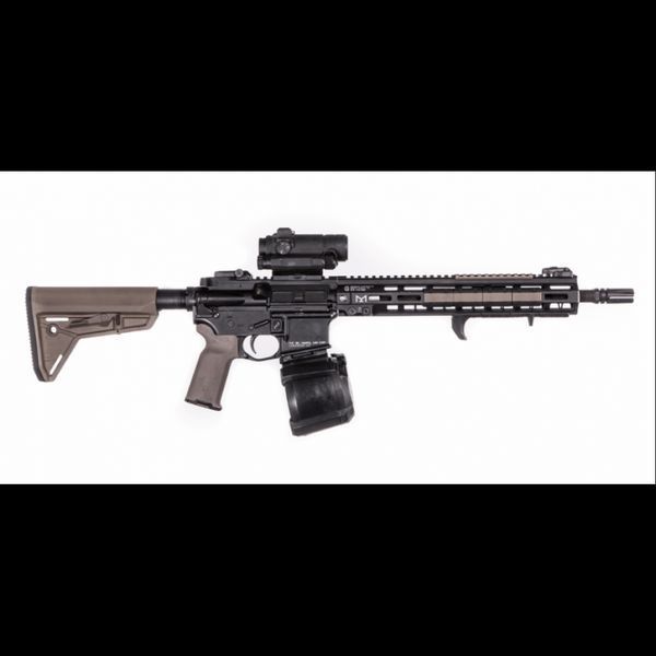 Упор для руки Magpul M-Lok System MAG608 5336 фото