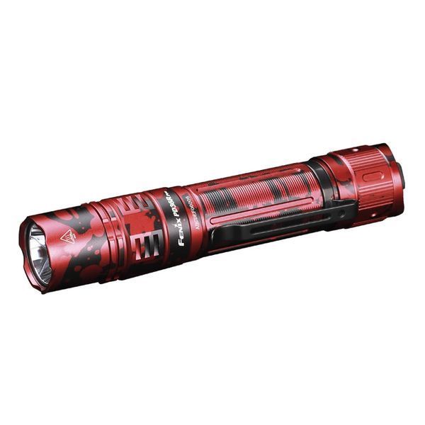 Фонарик Fenix PD36R Pro RED 5105 фото